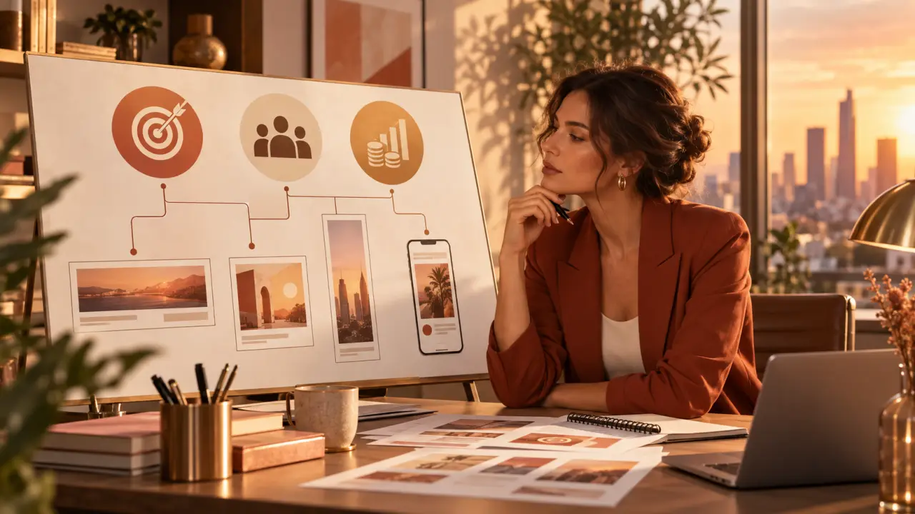 Encarts publicitaires : choisir le format selon l’objectif, la cible et le budget