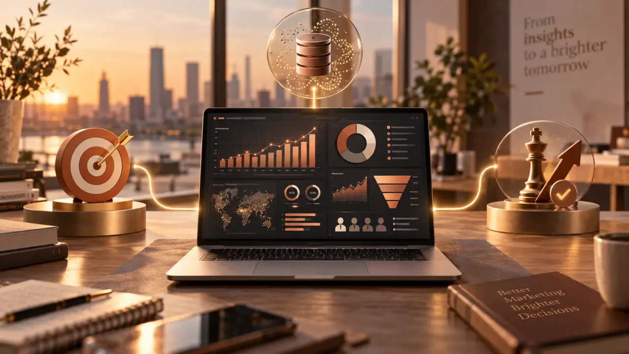 Les indicateurs pour tableau de bord relient objectifs, données et décisions