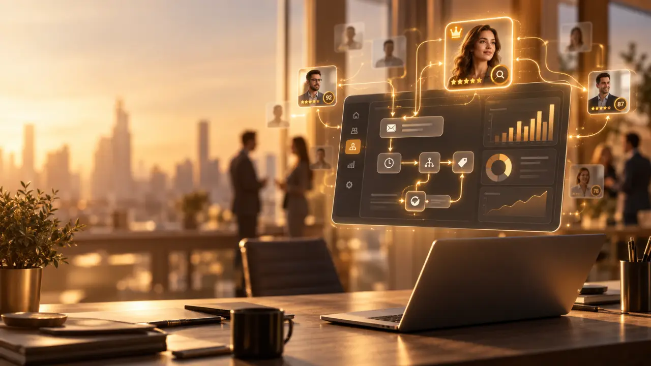 Marketing automation et leadgen : automatisez vos workflows sans masquer vos meilleurs prospects